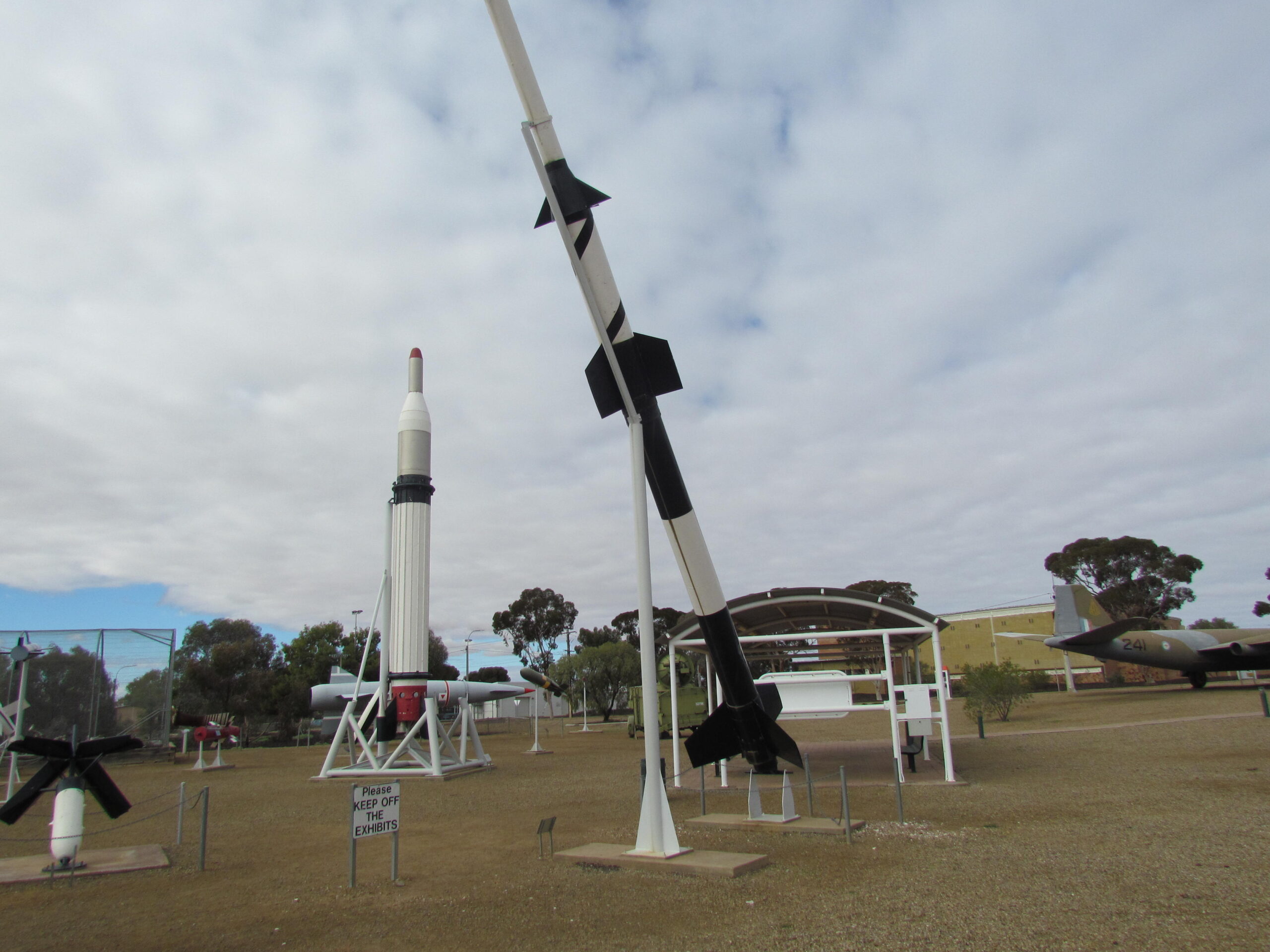 Woomera 3 Woomera 3